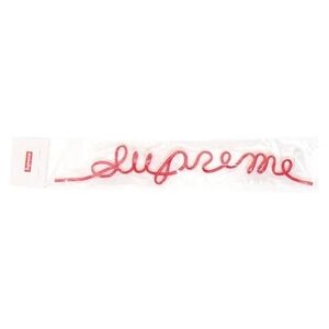 Supreme Red Logo Straw
Brand new in original packaging!
Limited-edition